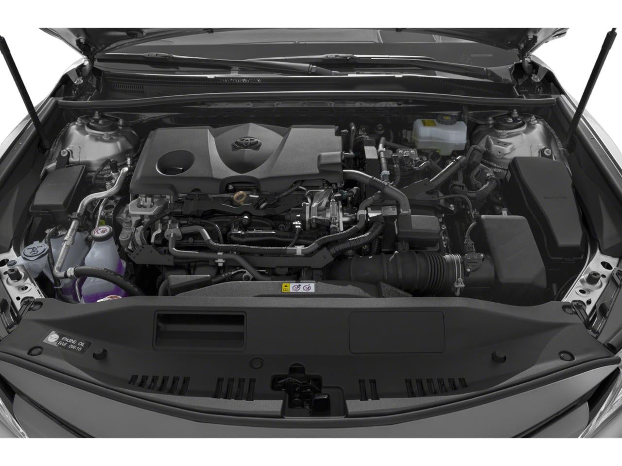 2019 Toyota Camry Hybrid LE CVT (Natl)