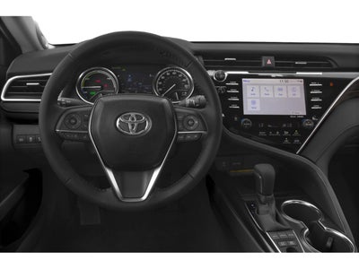 2019 Toyota Camry Hybrid LE CVT (Natl)