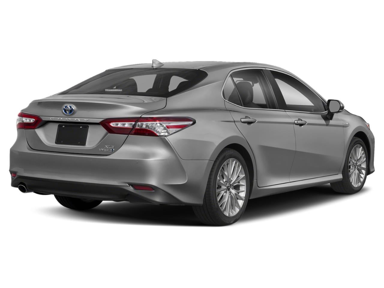 2019 Toyota Camry Hybrid LE CVT (Natl)