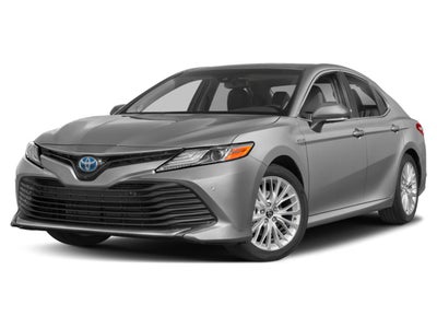 2019 Toyota Camry Hybrid LE CVT (Natl)