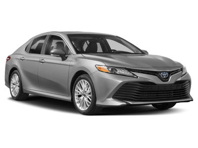 2019 Toyota Camry Hybrid LE CVT (Natl)