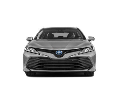 2019 Toyota Camry Hybrid LE CVT (Natl)