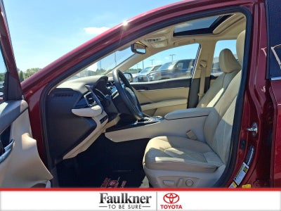 2019 Toyota Camry Hybrid XLE CVT (Natl)
