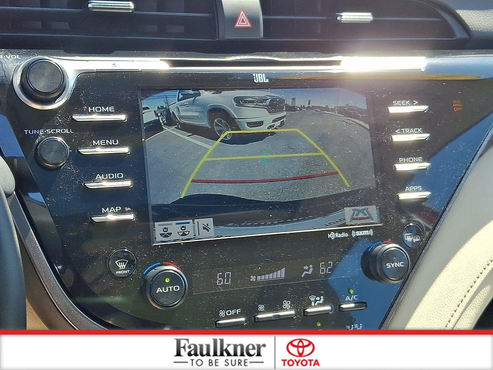 2019 Toyota Camry Hybrid XLE CVT (Natl)