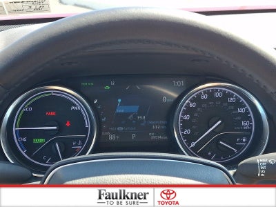 2019 Toyota Camry Hybrid XLE CVT (Natl)