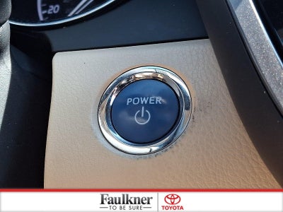 2019 Toyota Camry Hybrid XLE CVT (Natl)
