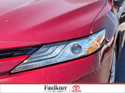 2019 Toyota Camry Hybrid XLE CVT (Natl)