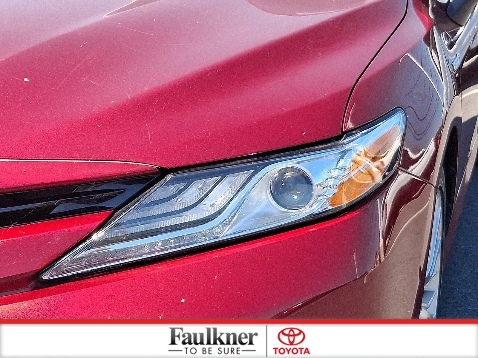 2019 Toyota Camry Hybrid XLE CVT (Natl)