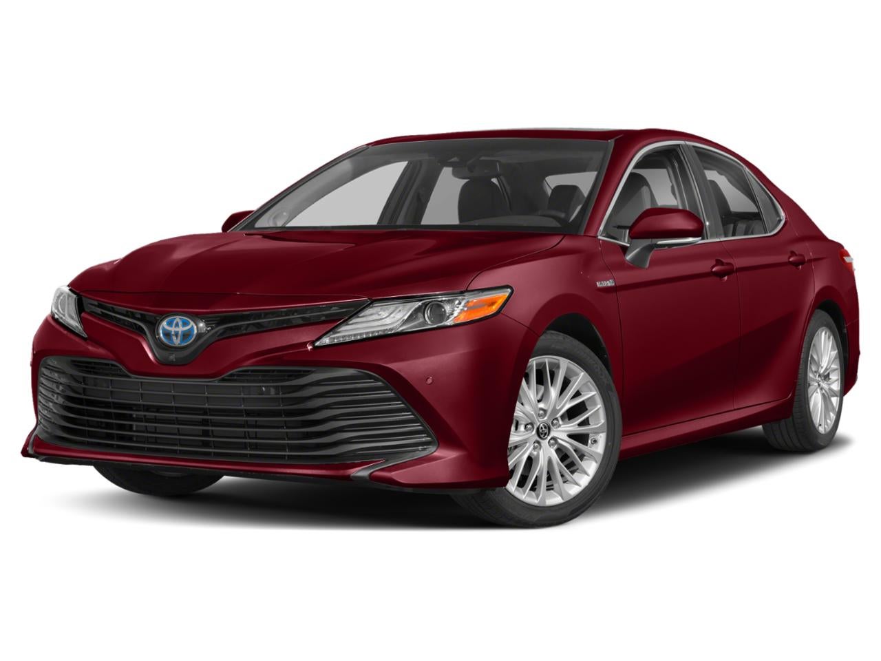 2019 Toyota Camry Hybrid XLE CVT (Natl)