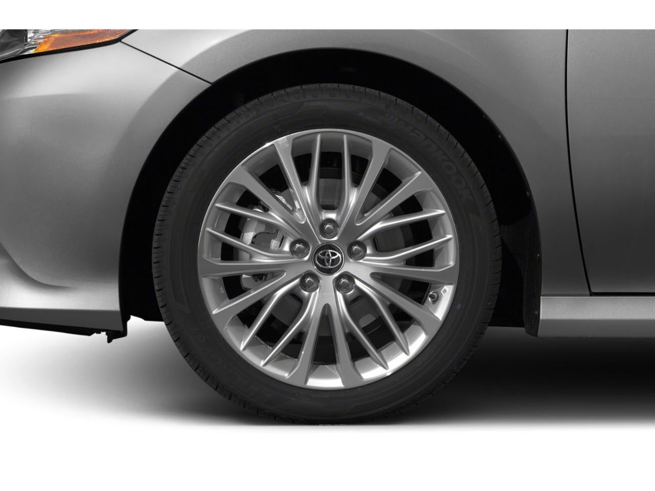 2019 Toyota Camry Hybrid XLE CVT (Natl)