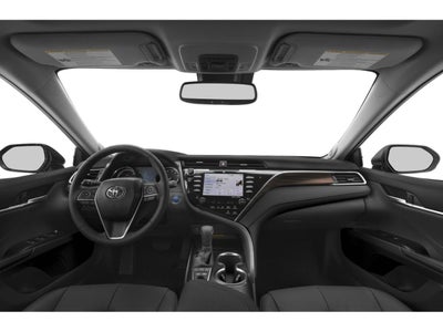 2019 Toyota Camry Hybrid XLE CVT (Natl)
