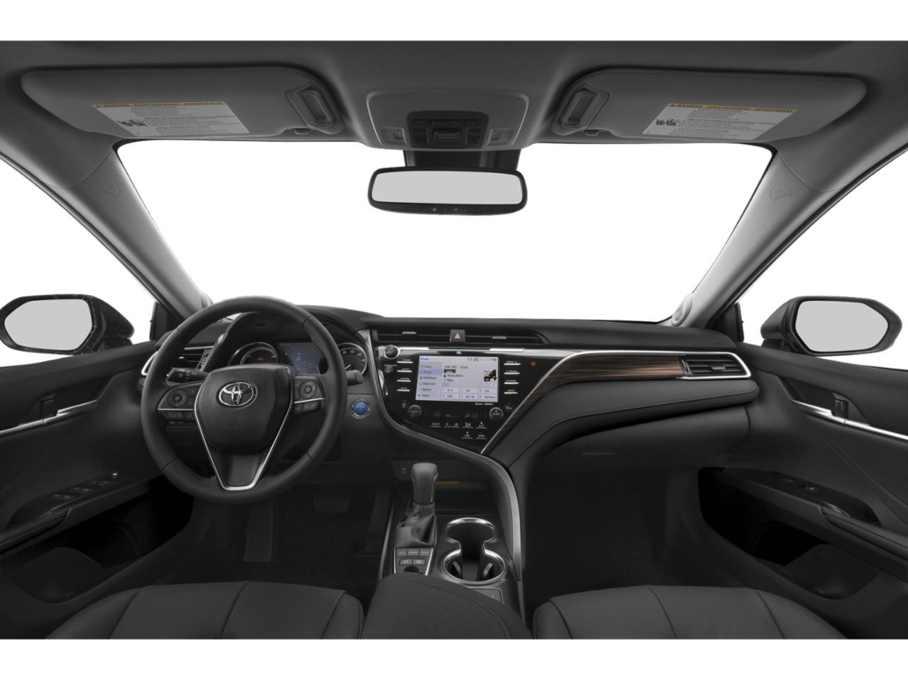 2019 Toyota Camry Hybrid XLE CVT (Natl)
