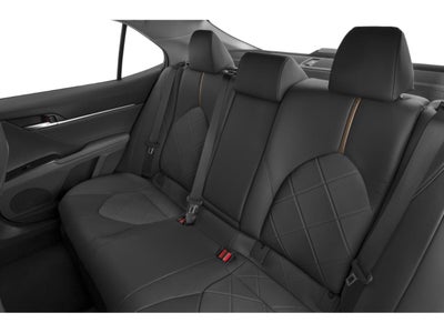 2019 Toyota Camry Hybrid XLE CVT (Natl)