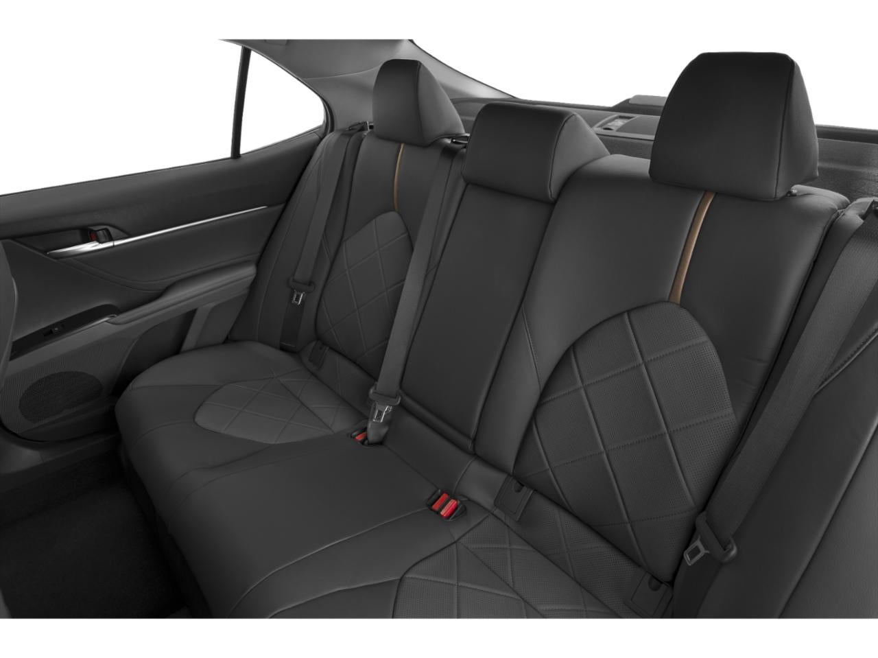 2019 Toyota Camry Hybrid XLE CVT (Natl)