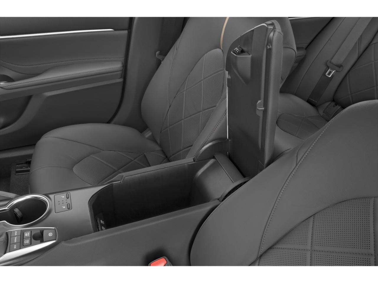 2019 Toyota Camry Hybrid XLE CVT (Natl)
