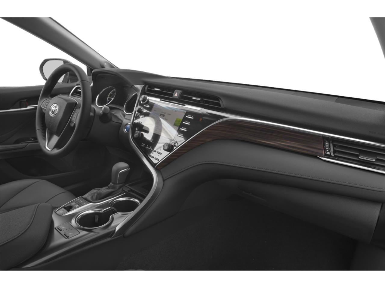 2019 Toyota Camry Hybrid XLE CVT (Natl)