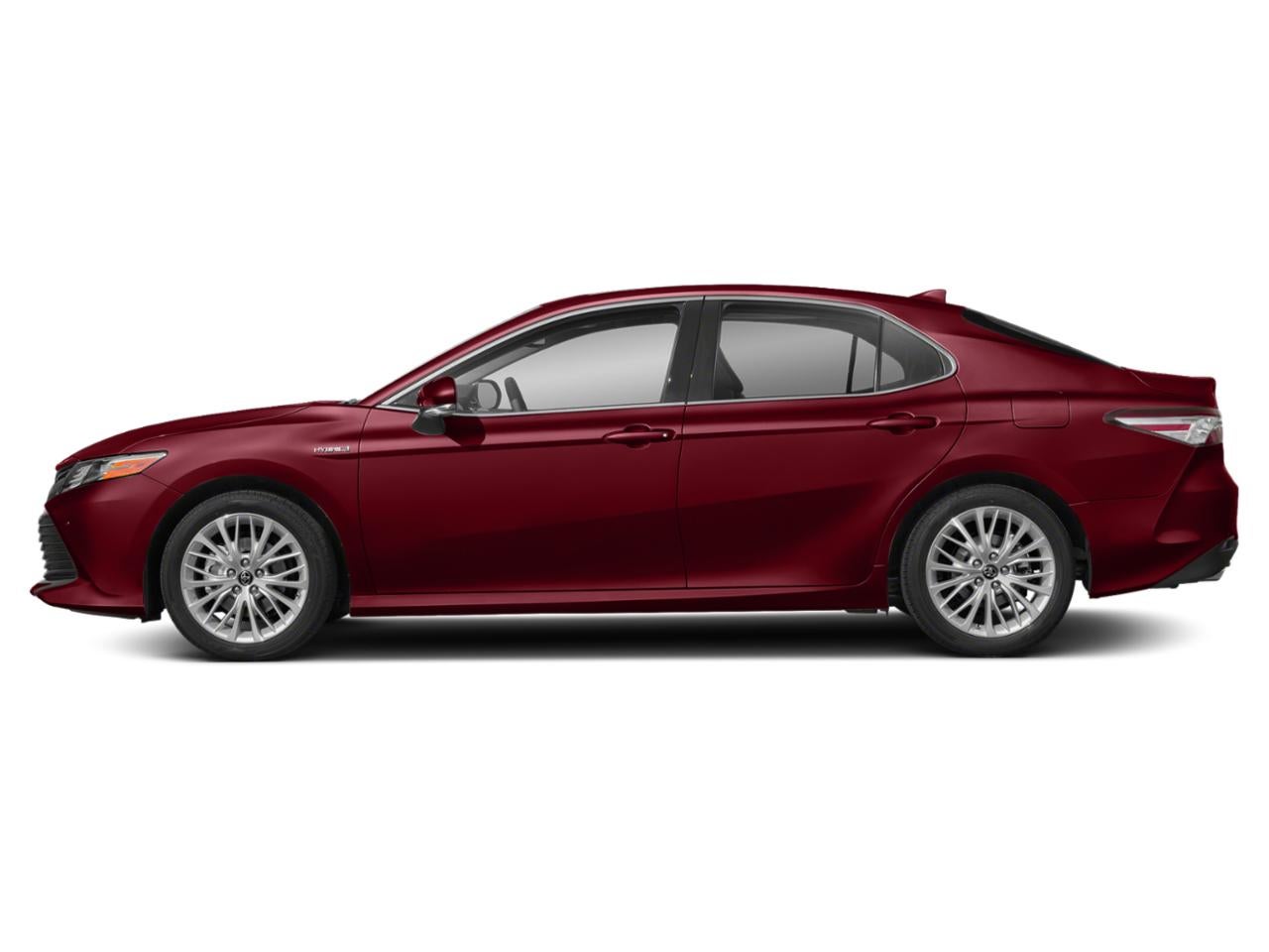 2019 Toyota Camry Hybrid XLE CVT (Natl)