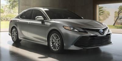 2019 Toyota Camry Hybrid XLE CVT (Natl)