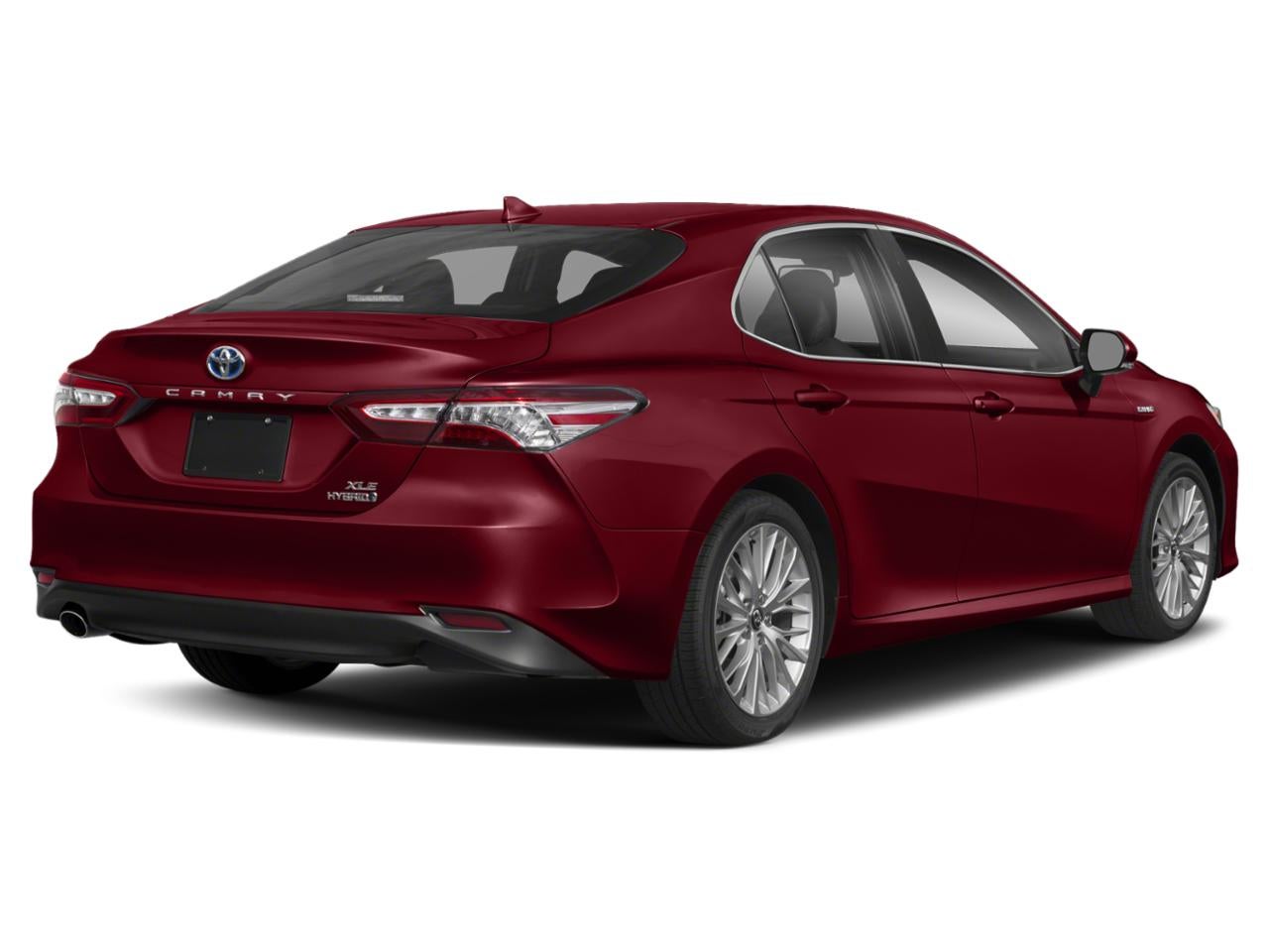 2019 Toyota Camry Hybrid XLE CVT (Natl)