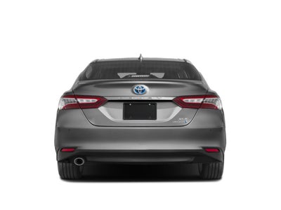 2019 Toyota Camry Hybrid XLE CVT (Natl)