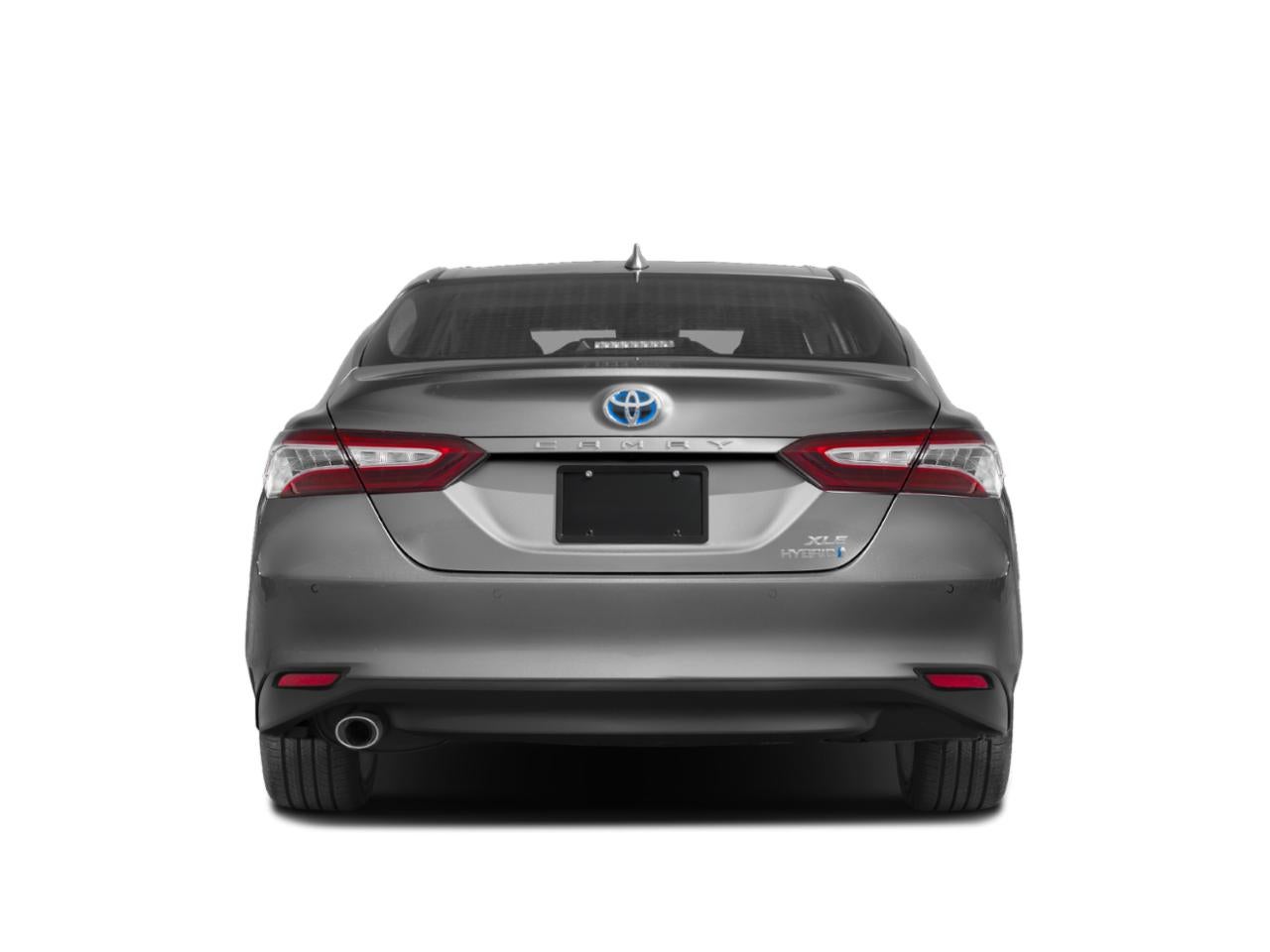 2019 Toyota Camry Hybrid XLE CVT (Natl)