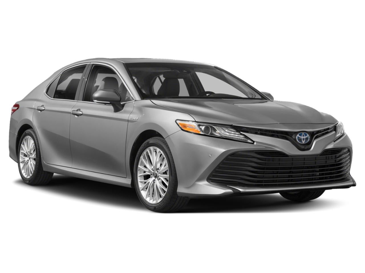 2019 Toyota Camry Hybrid XLE CVT (Natl)