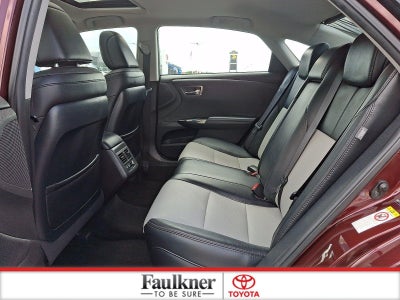 2016 Toyota Avalon 4dr Sdn XLE (Natl)