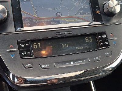 2016 Toyota Avalon 4dr Sdn XLE (Natl)