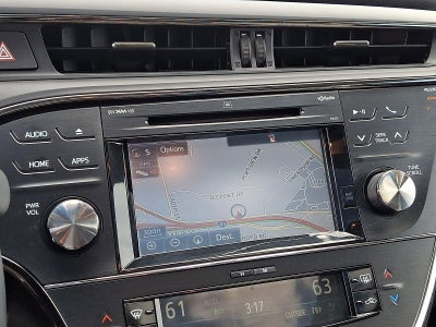 2016 Toyota Avalon 4dr Sdn XLE (Natl)