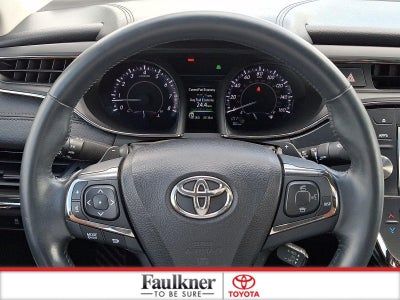 2016 Toyota Avalon 4dr Sdn XLE (Natl)