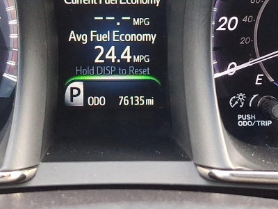 2016 Toyota Avalon 4dr Sdn XLE (Natl)