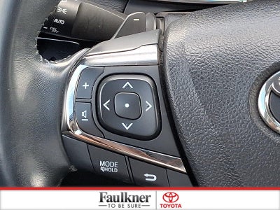 2016 Toyota Avalon 4dr Sdn XLE (Natl)