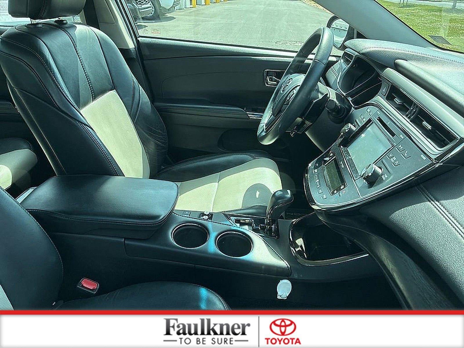 2016 Toyota Avalon 4dr Sdn XLE (Natl)
