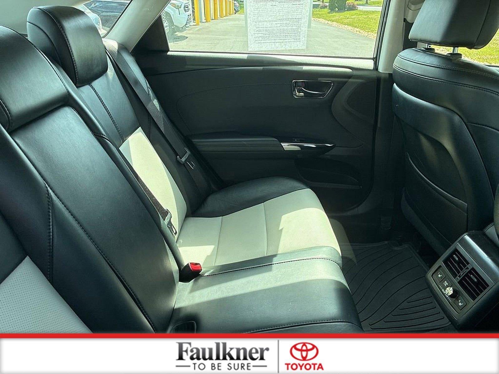 2016 Toyota Avalon 4dr Sdn XLE (Natl)