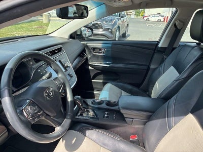 2016 Toyota Avalon 4dr Sdn XLE (Natl)