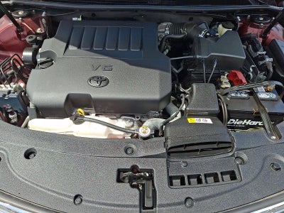 2016 Toyota Avalon 4dr Sdn XLE (Natl)