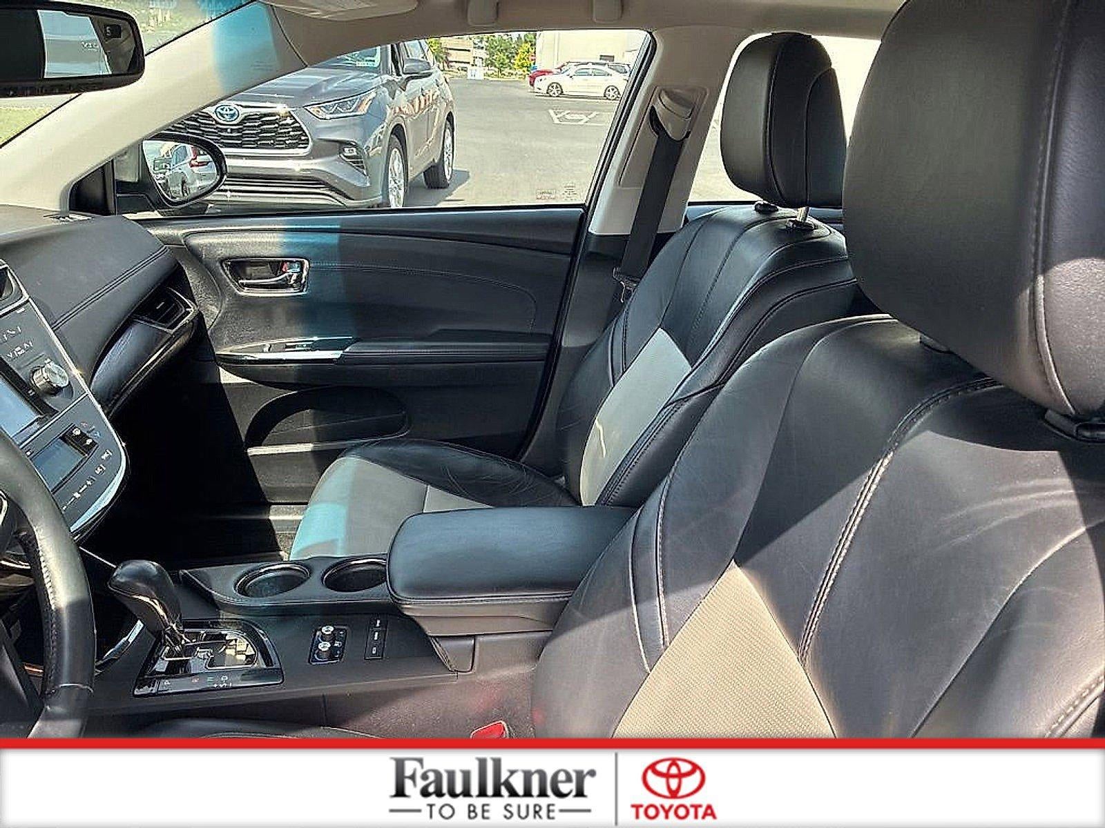 2016 Toyota Avalon 4dr Sdn XLE (Natl)