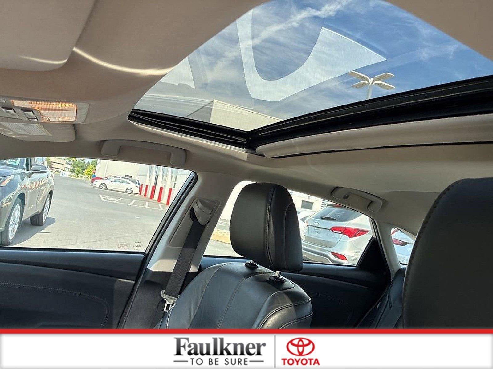 2016 Toyota Avalon 4dr Sdn XLE (Natl)