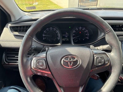 2016 Toyota Avalon 4dr Sdn XLE (Natl)