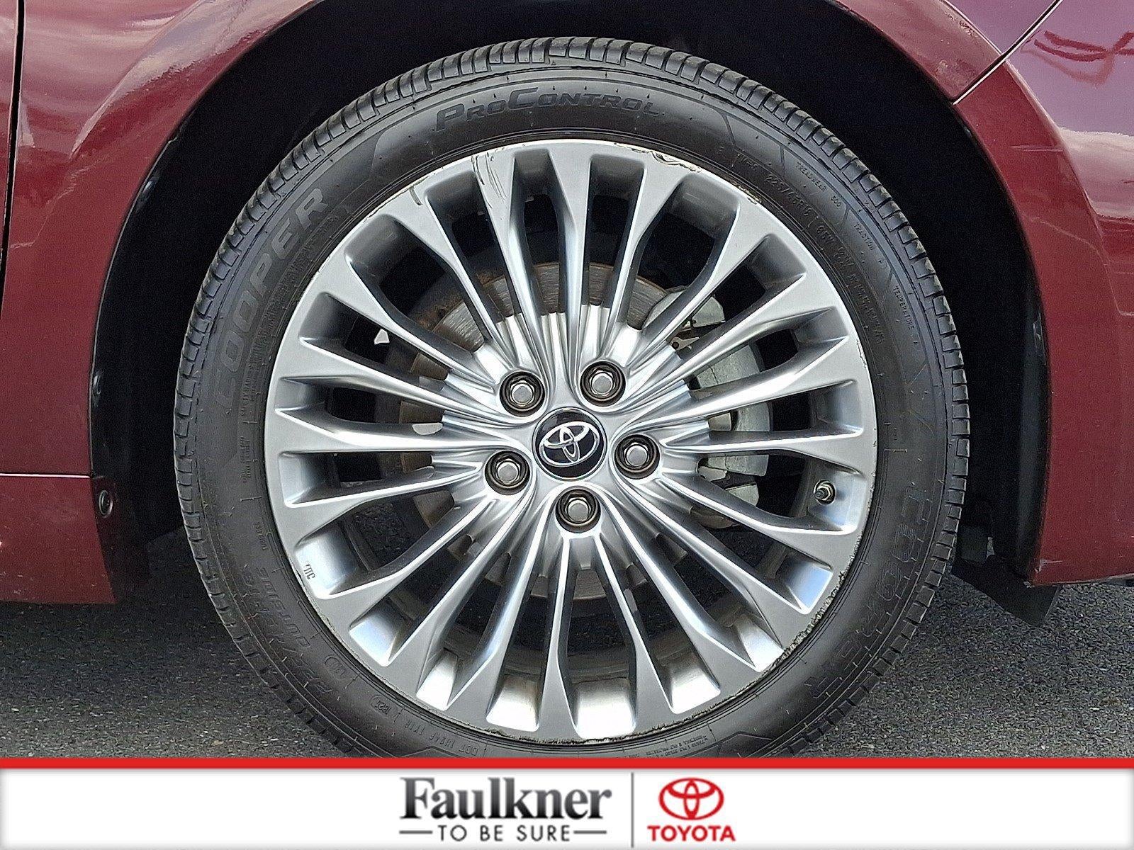 2016 Toyota Avalon 4dr Sdn XLE (Natl)