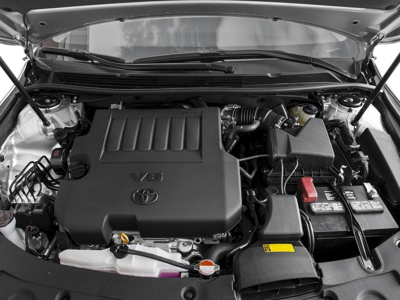 2016 Toyota Avalon 4dr Sdn XLE (Natl)