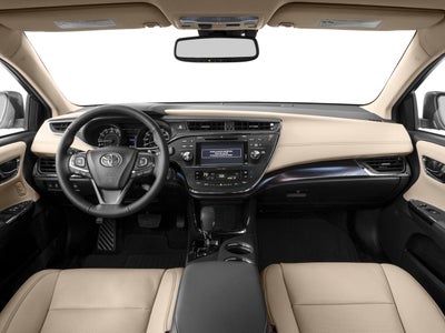 2016 Toyota Avalon 4dr Sdn XLE (Natl)