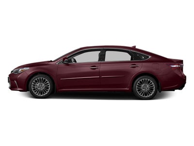 2016 Toyota Avalon 4dr Sdn XLE (Natl)