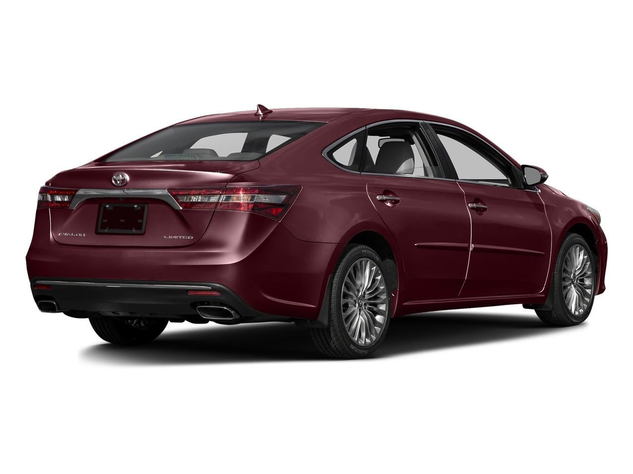 2016 Toyota Avalon 4dr Sdn XLE (Natl)