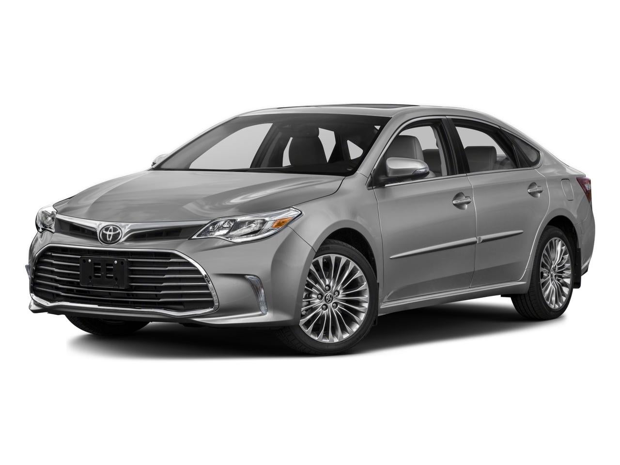 2016 Toyota Avalon 4dr Sdn XLE (Natl)