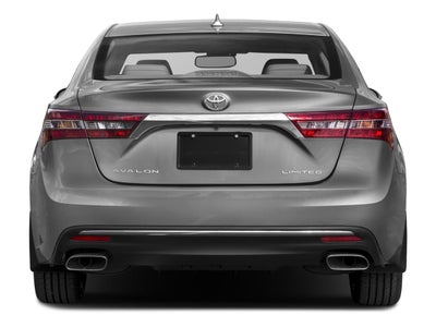 2016 Toyota Avalon 4dr Sdn XLE (Natl)