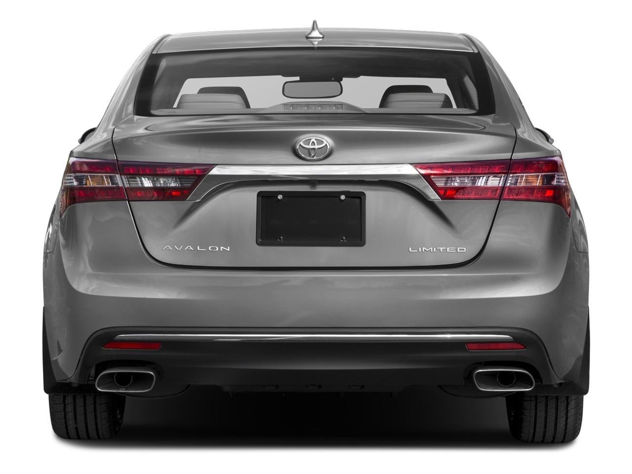 2016 Toyota Avalon 4dr Sdn XLE (Natl)