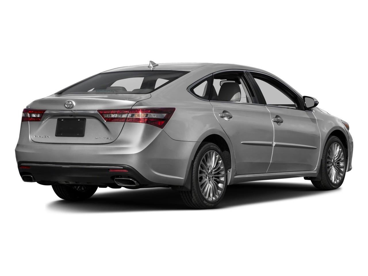 2016 Toyota Avalon 4dr Sdn XLE (Natl)