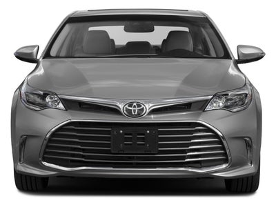 2016 Toyota Avalon 4dr Sdn XLE (Natl)