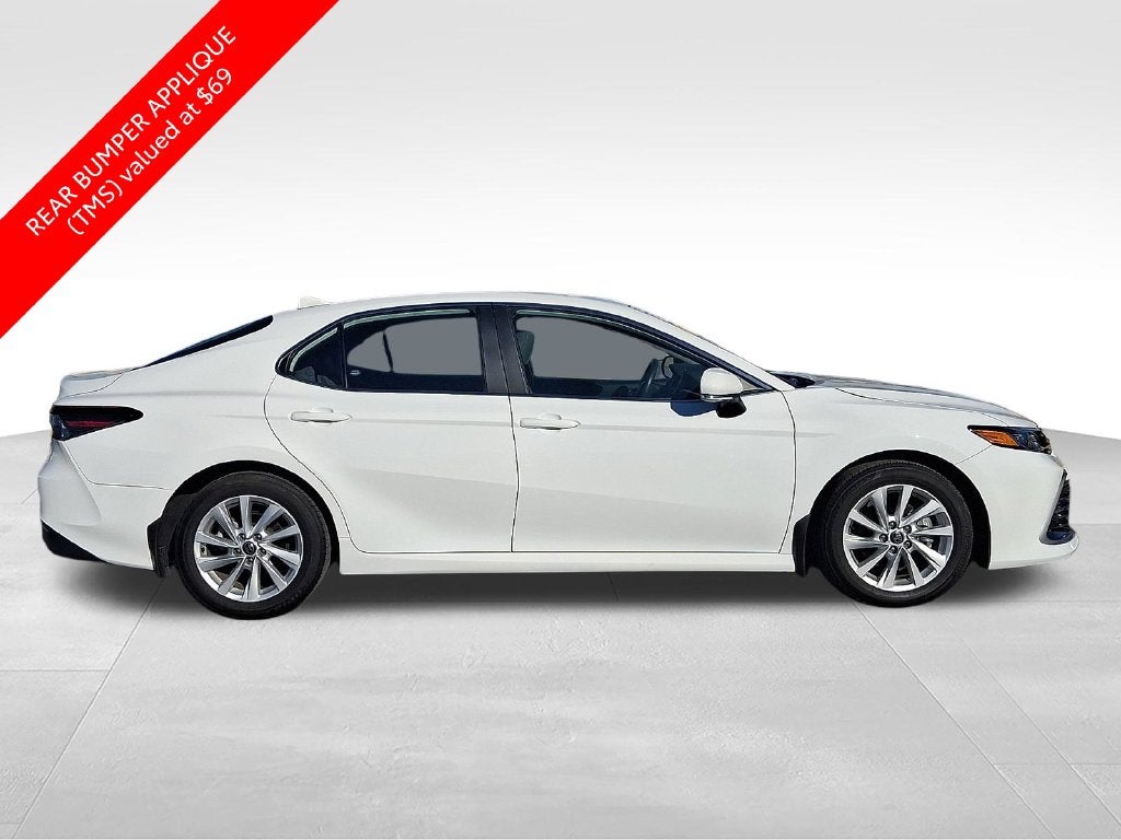 2024 Toyota Camry LE CERTIFIED